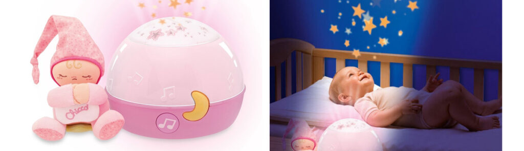 Chicco Goedenacht Projector