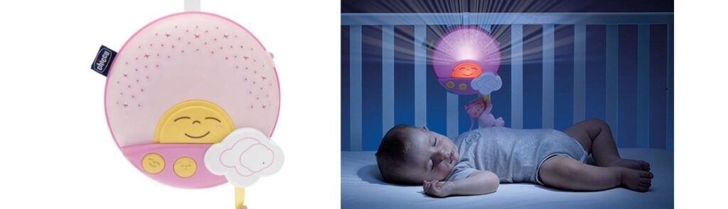 Chicco Sunset & Sunset Baby Projector